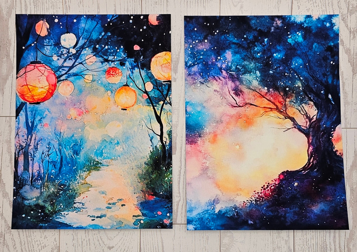 Imagine Canvas (ATC/Spread)