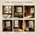 The Cottage Canvas (ATC/Spread)