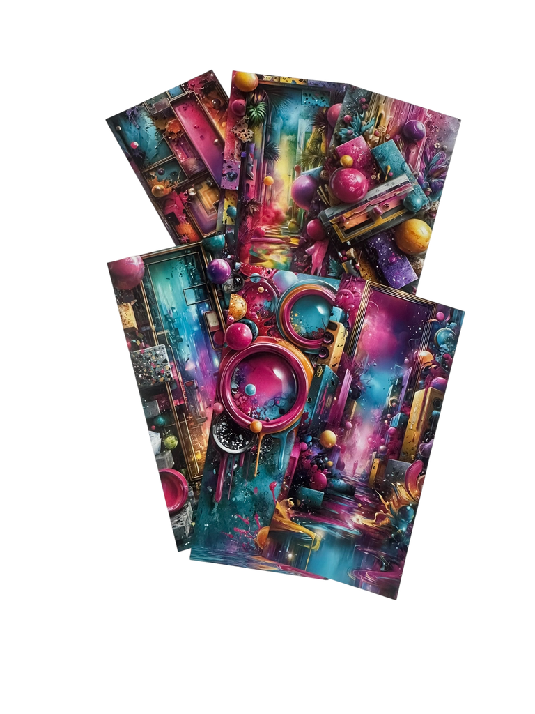 Hyper Canvas (Skinny)