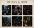 Queen's Garden Canvas (ATC/Spread)