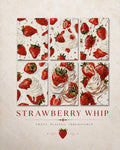 Strawberry Whip Canvas (ATC/Spread)