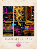 Cash After Dark Canvas (ATC/Spread)