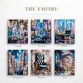 The Empire Canvas (ATC/Spread)