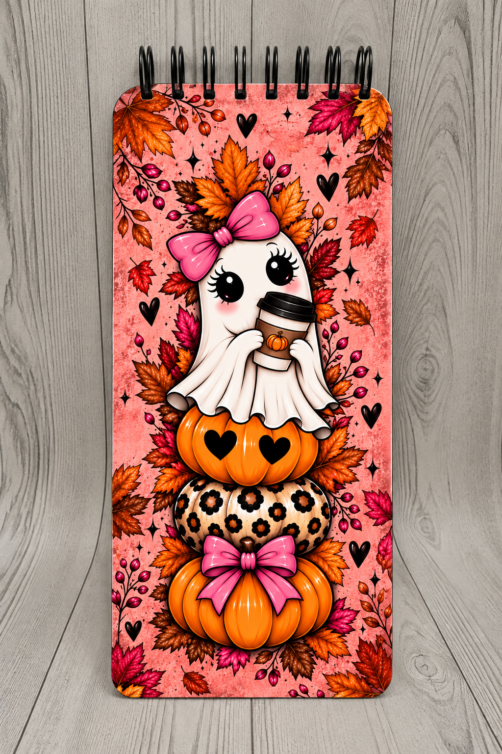 Boo-tiful Skinny Journal