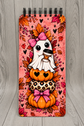 Boo-tiful Skinny Journal