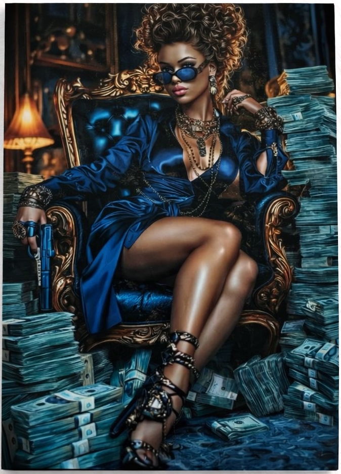 Bossed Up Journal