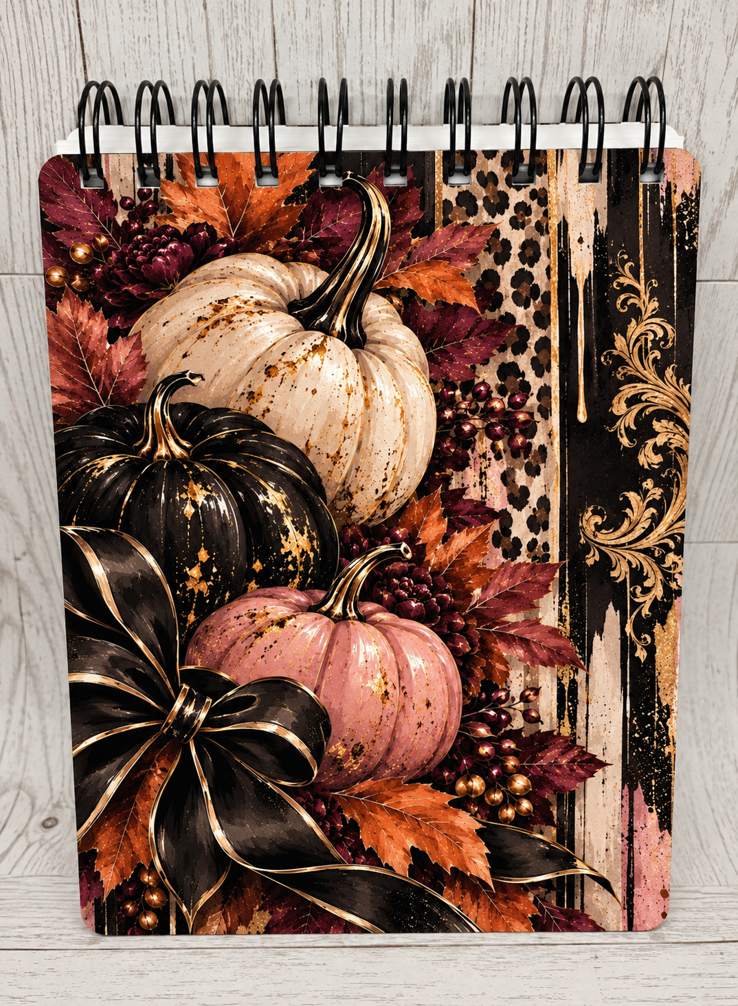 Harvest Journal