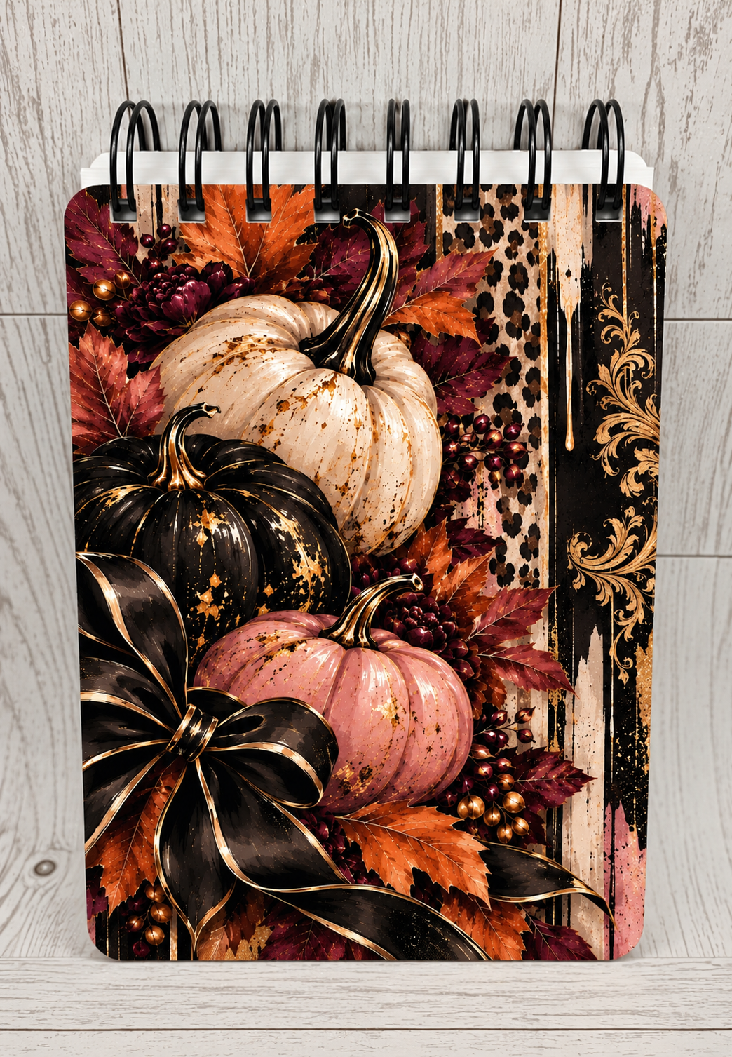 Harvest Journal