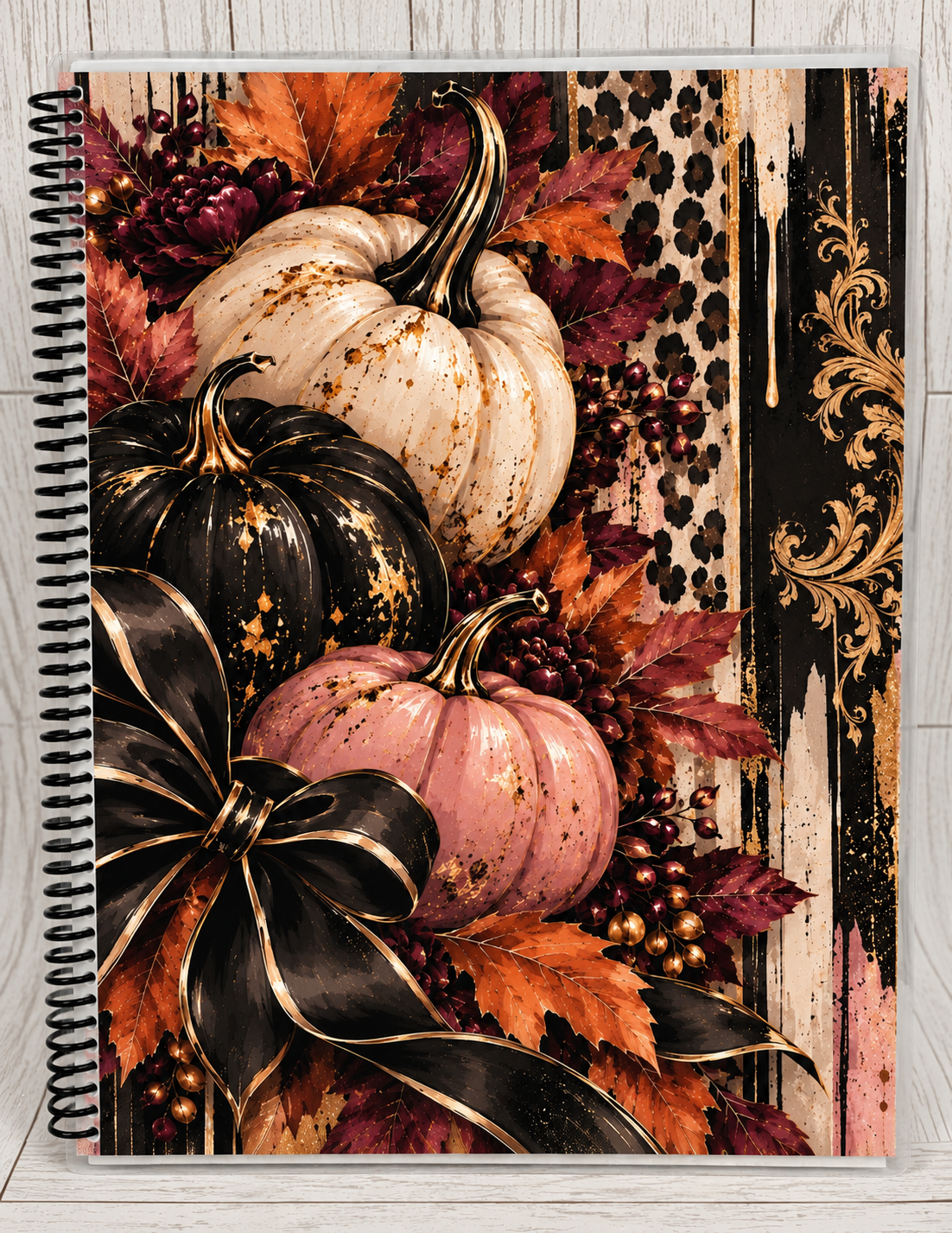 Harvest Journal