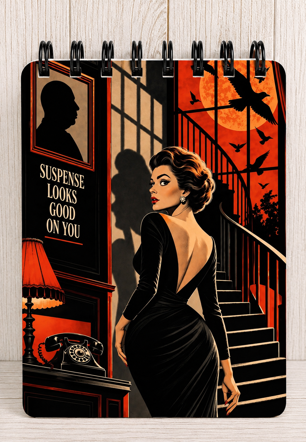 Suspense Journal