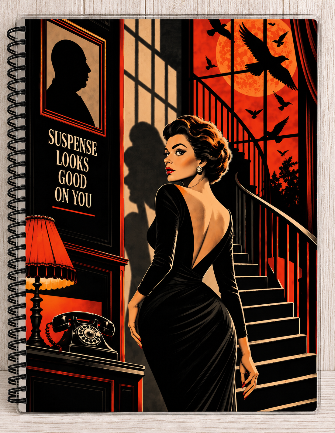 Suspense Journal