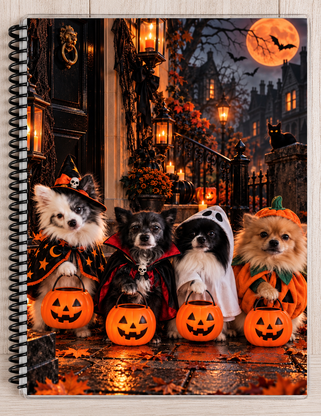 Trick or Fluff Journal