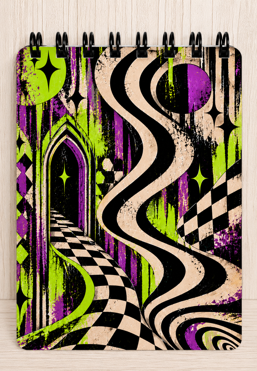 Unhinged Journal