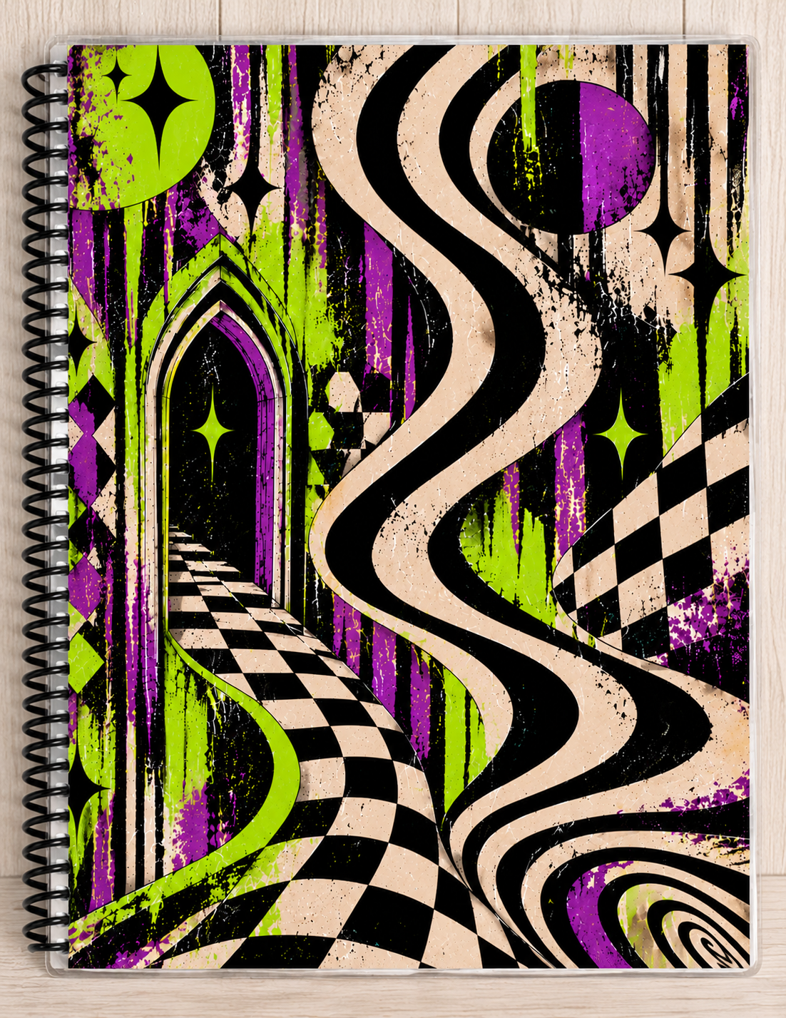 Unhinged Journal