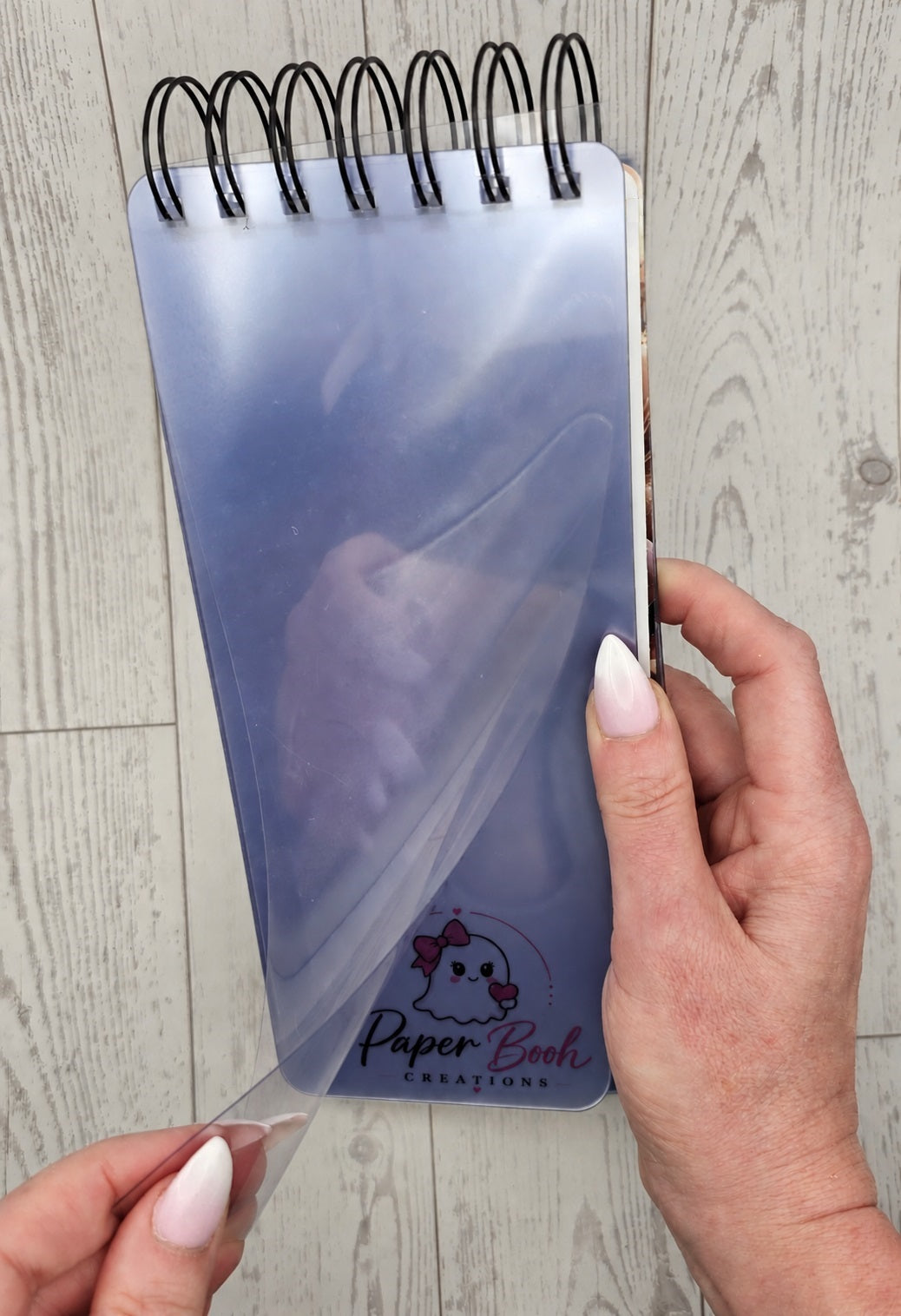 Glimmer Skinny Journal