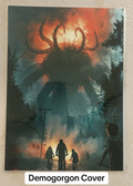 Demogorgon Journal