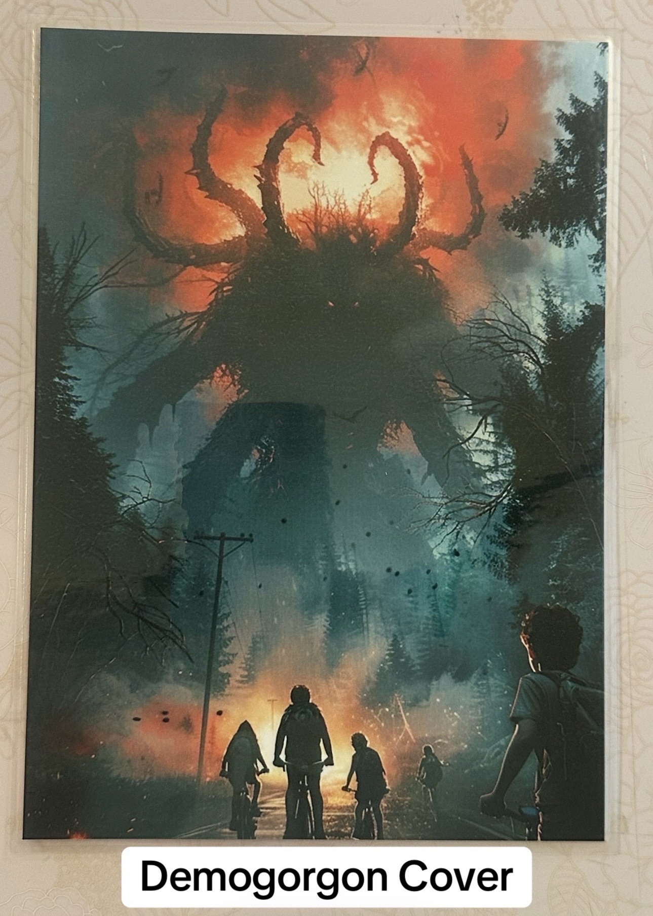 Demogorgon Journal