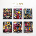 The Apt Canvas (ATC/Spread)