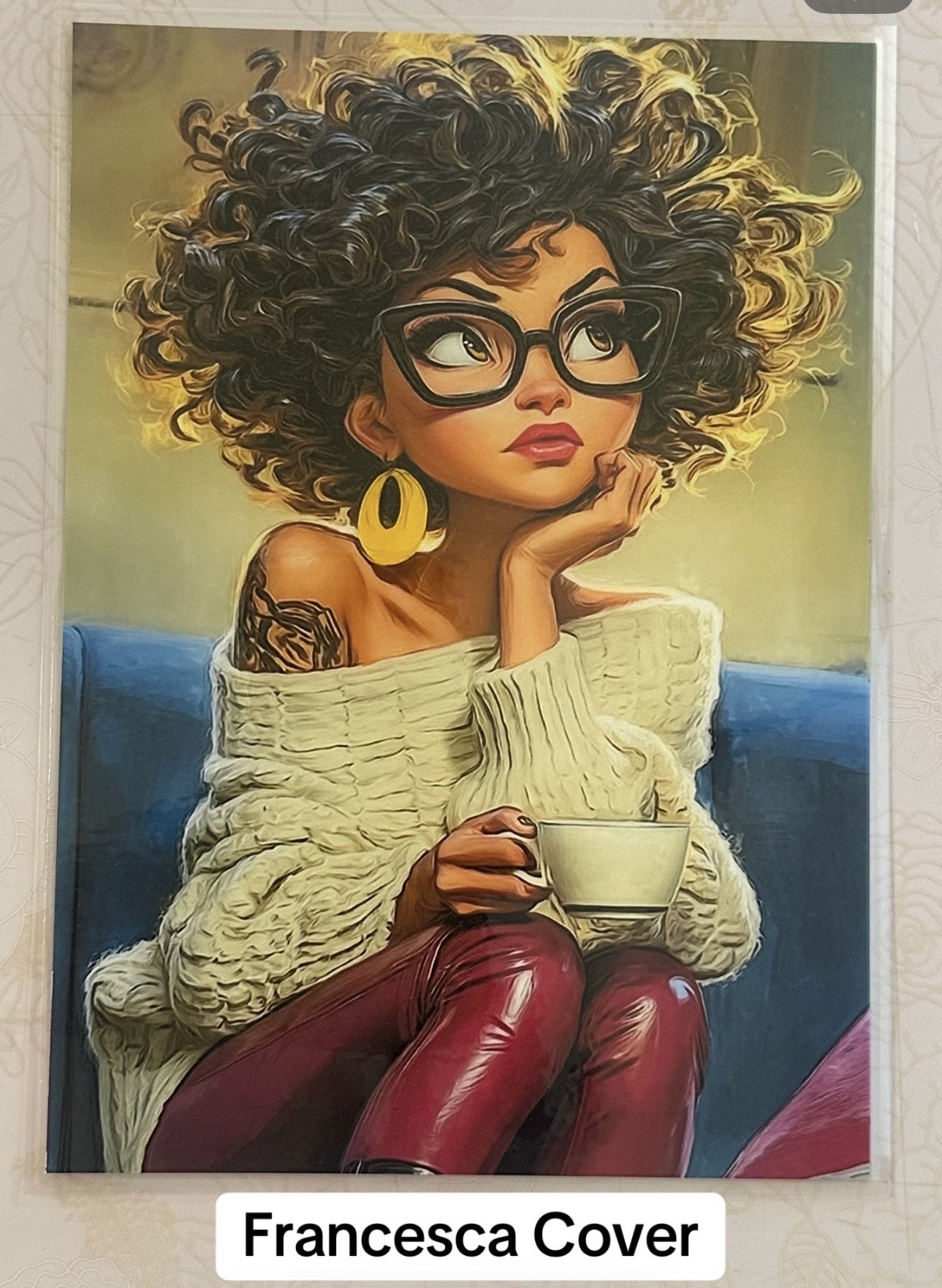 Francesca Journal