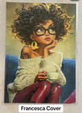 Francesca Storage Book