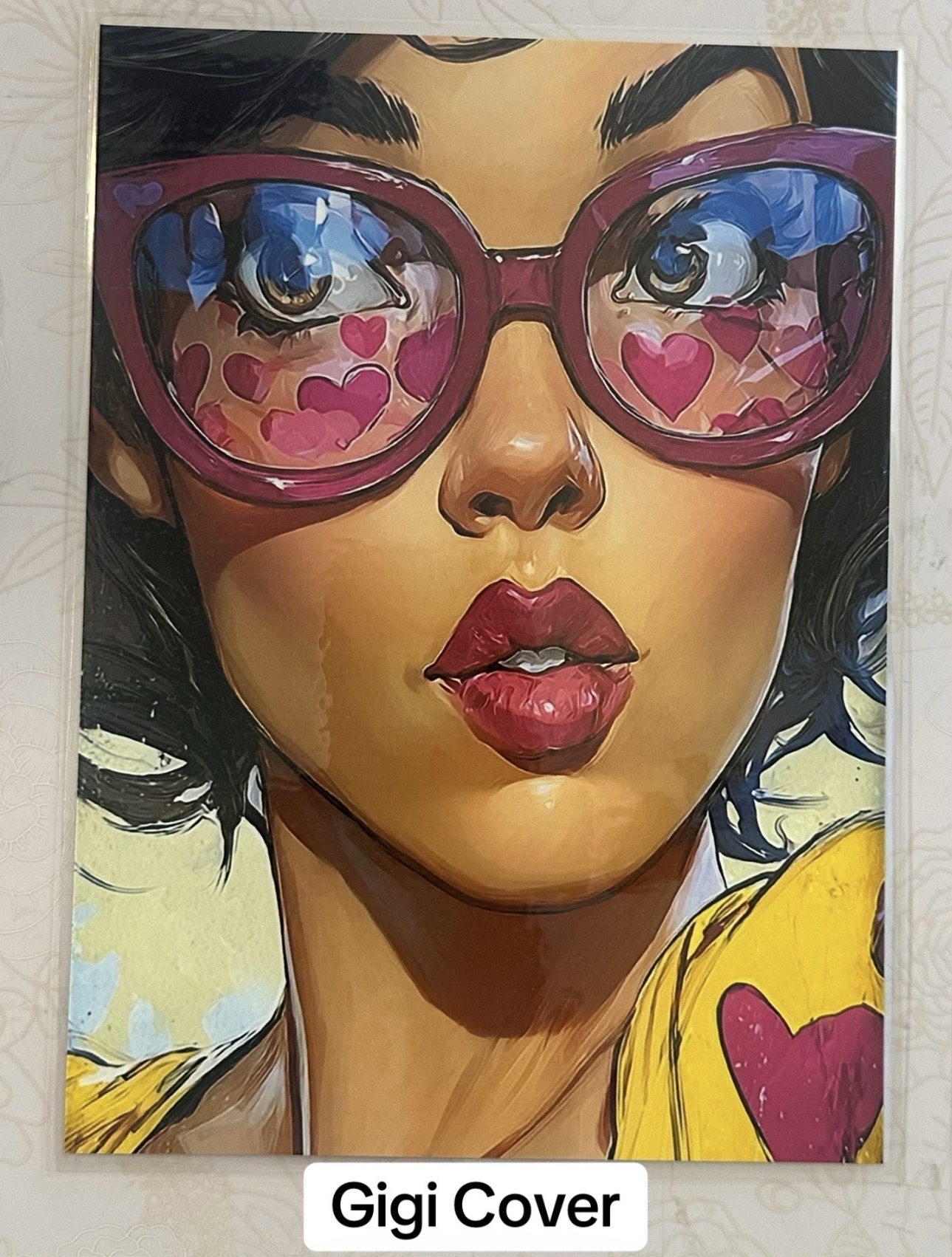 Gigi Journal