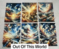 Out Of This World Canvas (ATC/Spread)