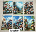 Mushie Canvas (ATC/Spread)