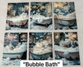 Bubble Bath Canvas (ATC/Spread)