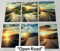 Open Road Canvas (ATC/Spread)