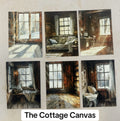 The Cottage Canvas (ATC/Spread)