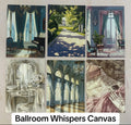 Ballroom Whispers Canvas (ATC/Spread)