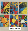 Pop! Canvas (ATC/Spread)
