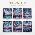 Turn Up Canvas (ATC/Spread)