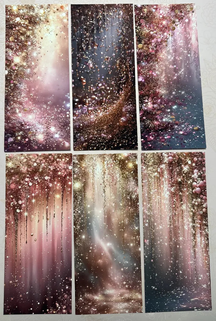 Blush Glow Canvas (Skinny)