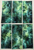 Emerald Bliss Canvas (Skinny)
