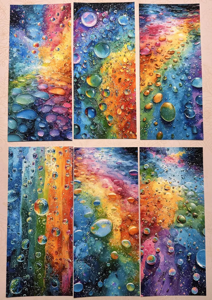 Liquid Pride Canvas (Skinny)