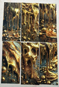 Gold Digger Canvas (Skinny)