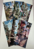 Coastal Escape Canvas (Skinny)