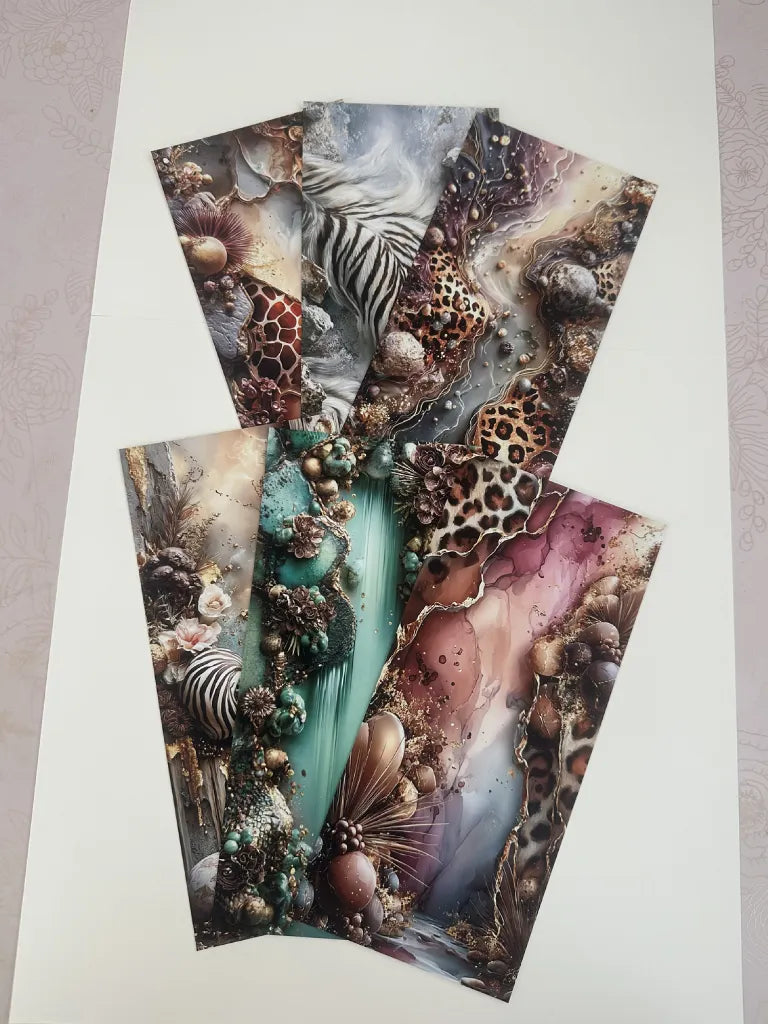 Safari Royale Canvas (Skinny)