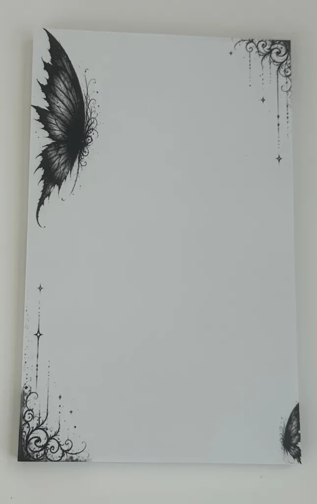 Nocturne Notepad