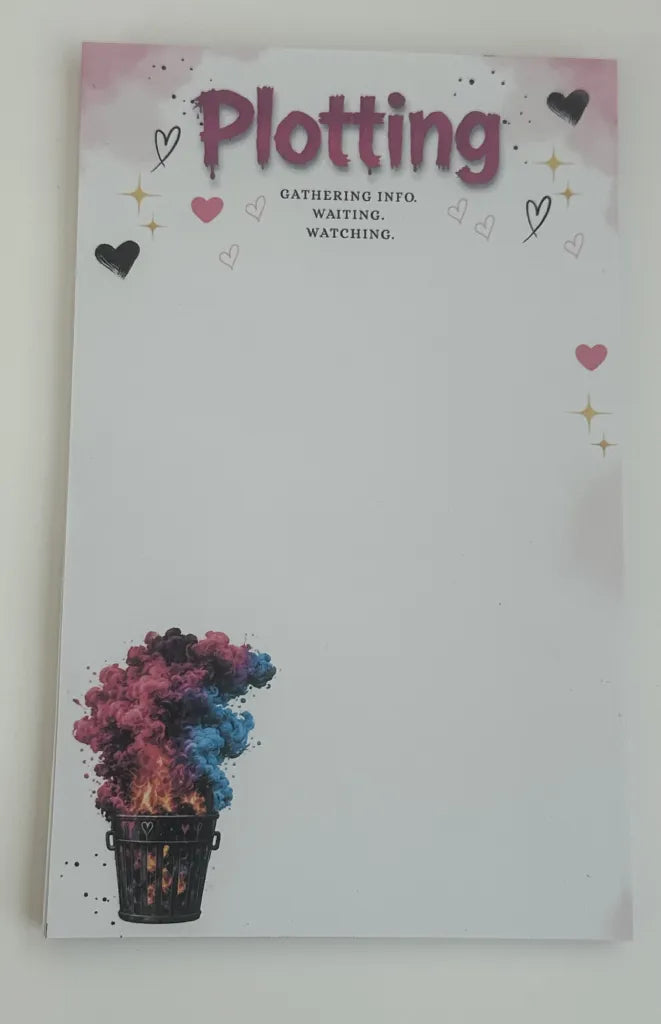 Plotting Notepad