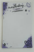 Overthinking Notepad
