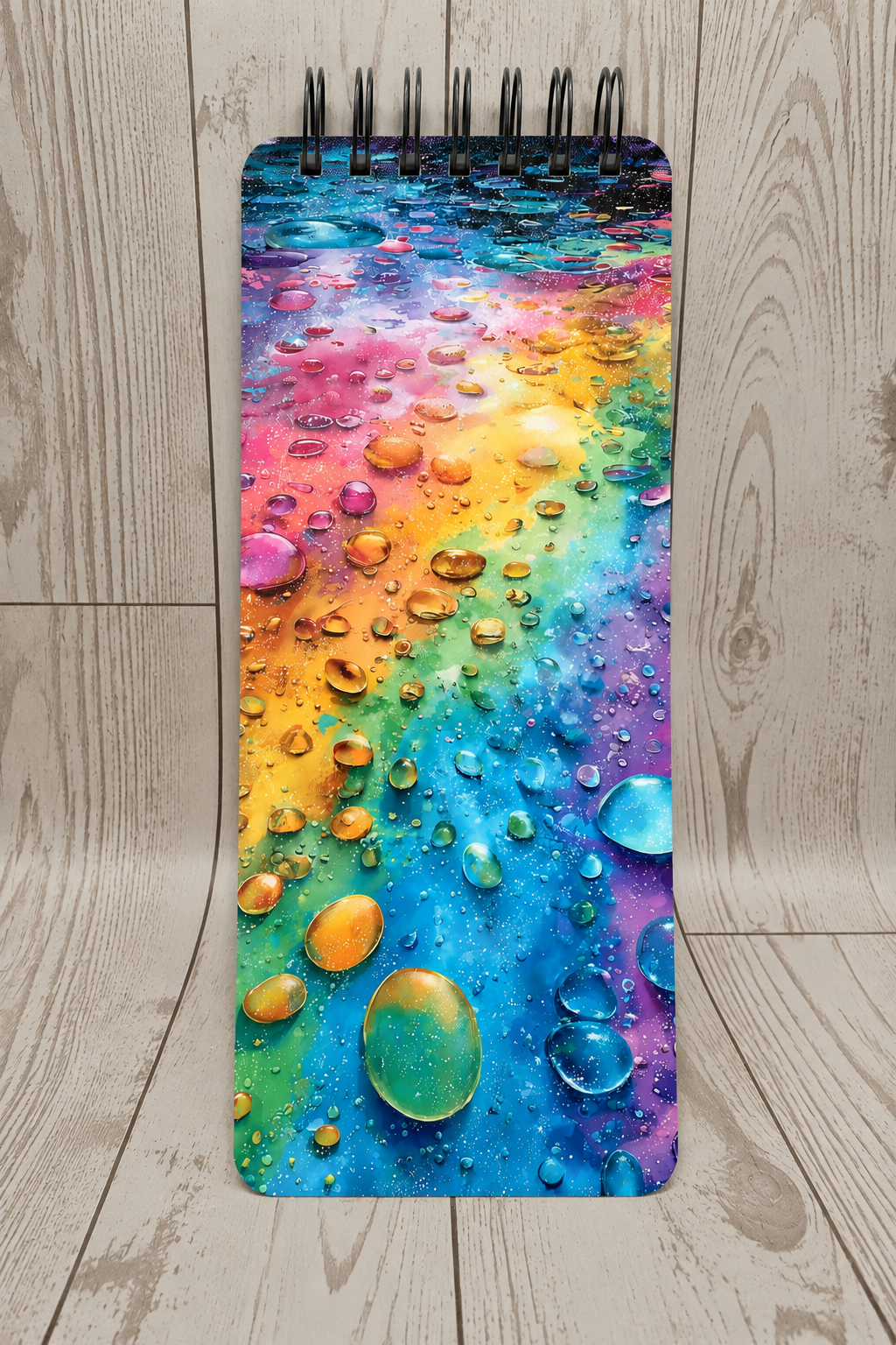 Liquid Rain Skinny Journal