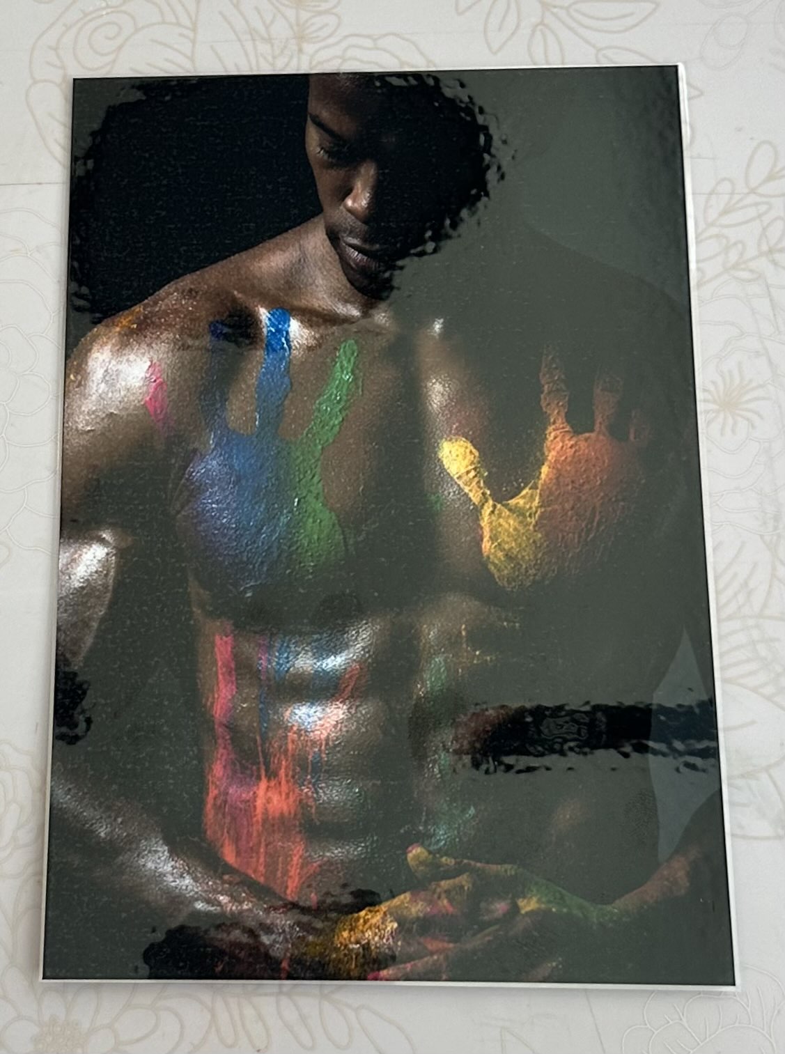 Painted Proud Journal