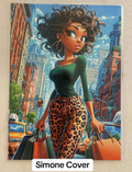 Simone Storage Book