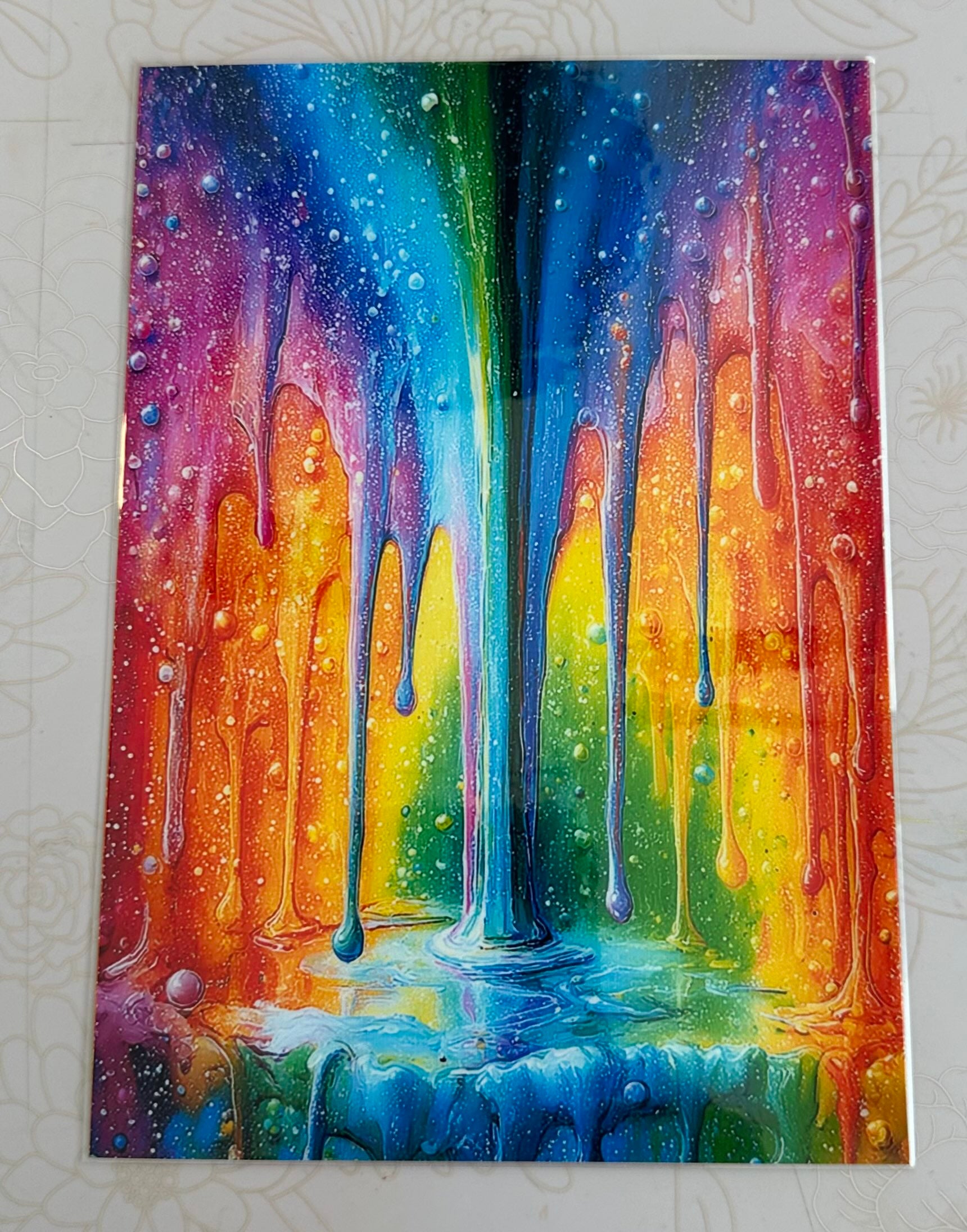 Stay Colorful Journal