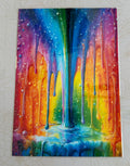 Stay Colorful Storage Book