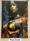 Thyra Storage Book
