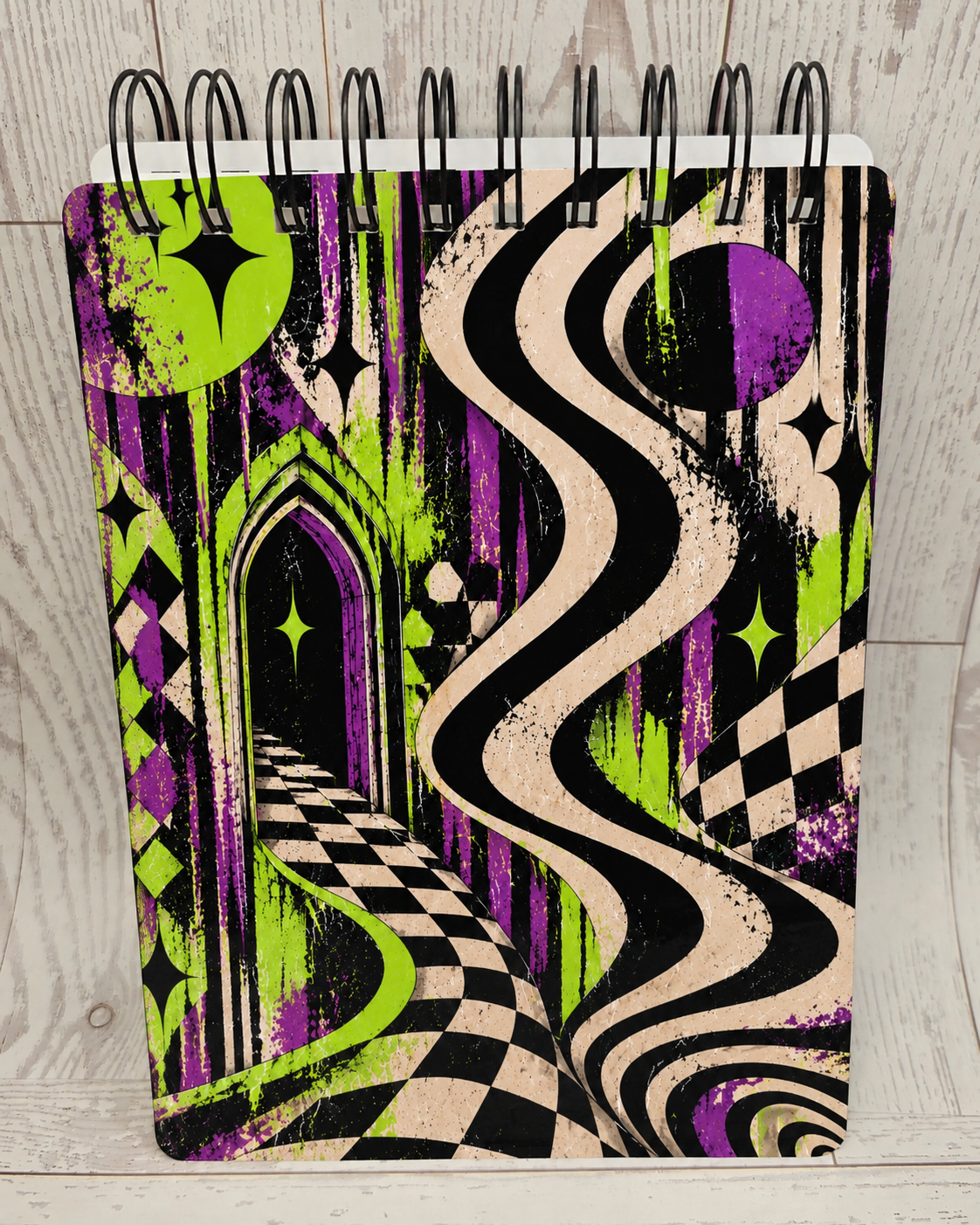 Unhinged Journal