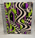 Unhinged Storage Book